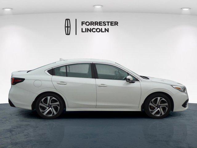 used 2021 Subaru Legacy car, priced at $21,500