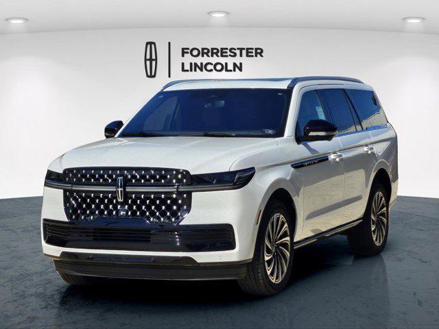 new 2025 Lincoln Navigator car, priced at $120,585