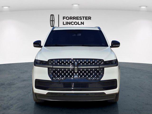 new 2025 Lincoln Navigator car, priced at $120,585