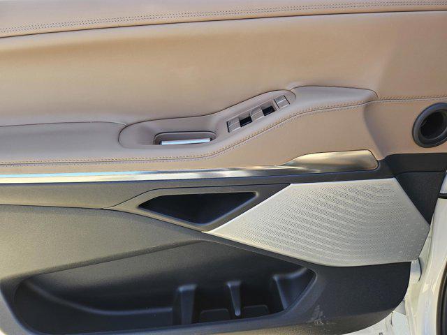 new 2025 Lincoln Navigator car, priced at $120,585