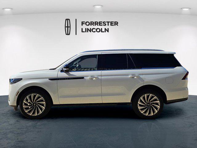 new 2025 Lincoln Navigator car, priced at $120,585