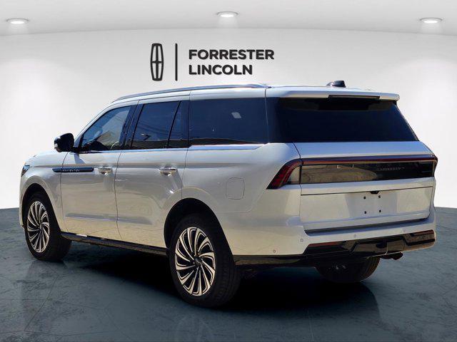 new 2025 Lincoln Navigator car, priced at $120,585