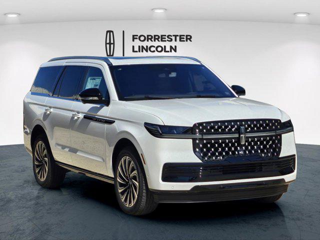 new 2025 Lincoln Navigator car, priced at $120,585