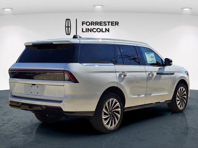 new 2025 Lincoln Navigator car, priced at $120,585