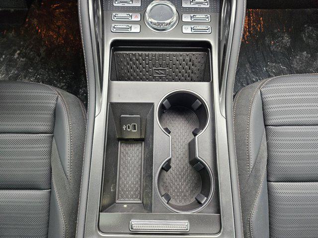 new 2025 Lincoln Nautilus car, priced at $63,800