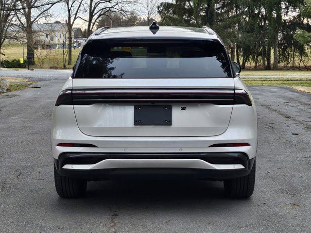 new 2025 Lincoln Nautilus car, priced at $63,800
