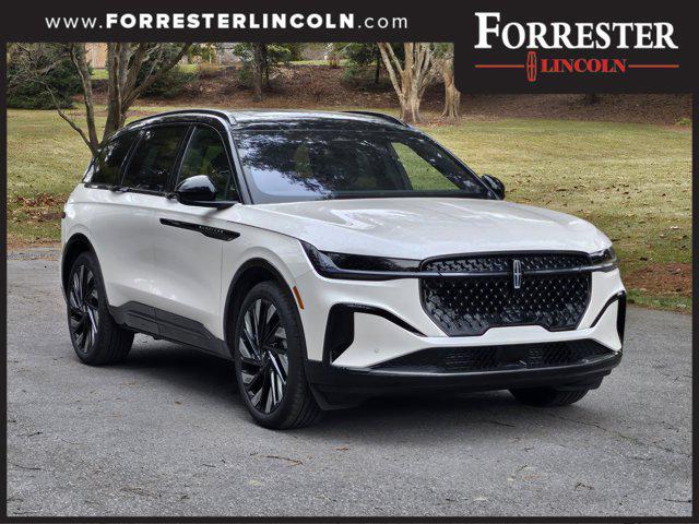 new 2025 Lincoln Nautilus car, priced at $63,800
