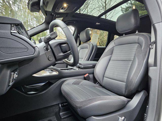 new 2025 Lincoln Nautilus car, priced at $63,800