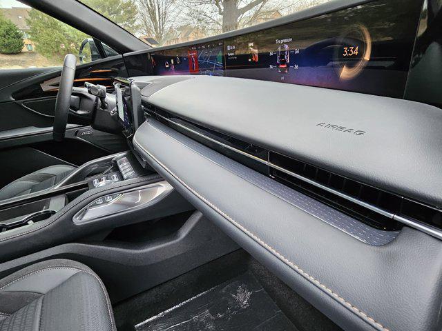 new 2025 Lincoln Nautilus car, priced at $63,800