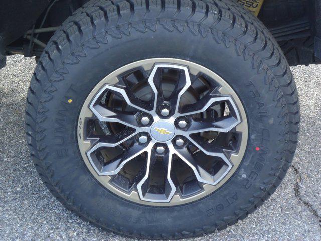 used 2020 Chevrolet Colorado car, priced at $29,900