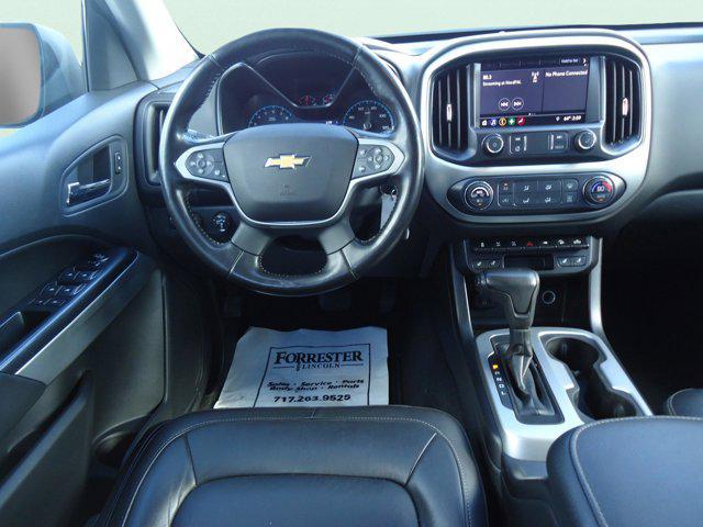 used 2020 Chevrolet Colorado car, priced at $29,900
