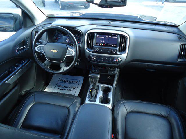 used 2020 Chevrolet Colorado car, priced at $29,900