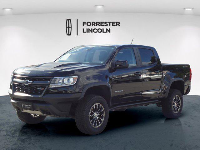 used 2020 Chevrolet Colorado car, priced at $29,900