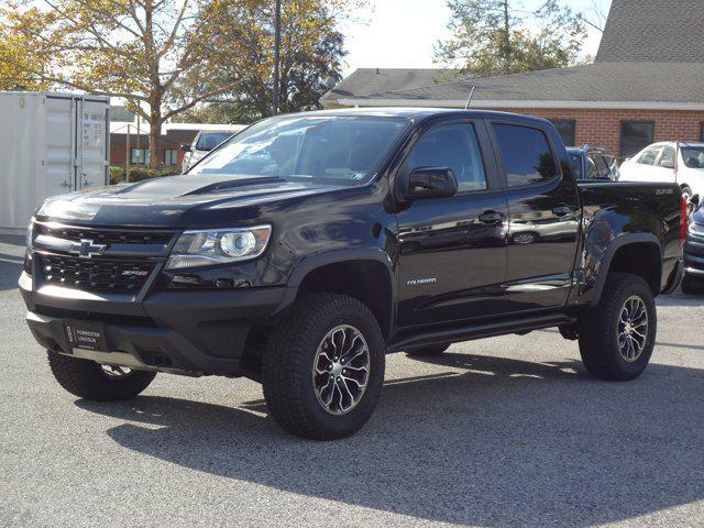 used 2020 Chevrolet Colorado car, priced at $29,900