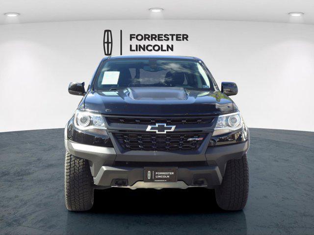 used 2020 Chevrolet Colorado car, priced at $29,900