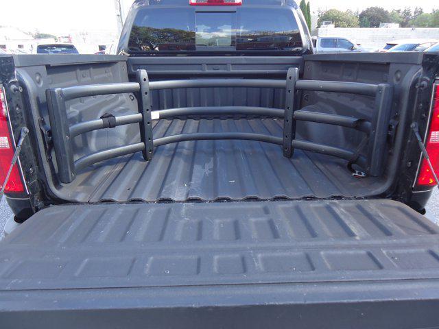 used 2020 Chevrolet Colorado car, priced at $29,900