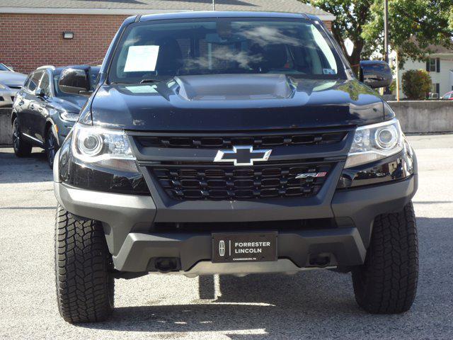 used 2020 Chevrolet Colorado car, priced at $29,900