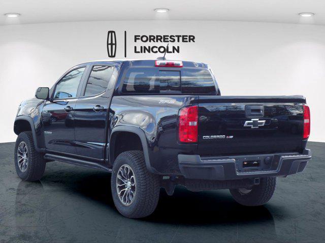 used 2020 Chevrolet Colorado car, priced at $29,900