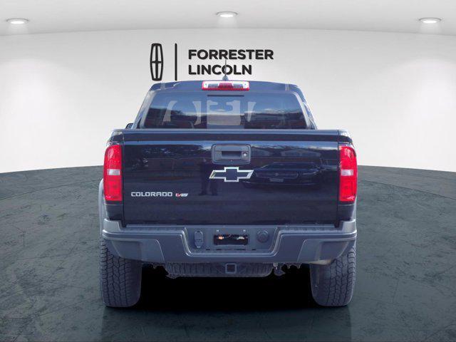 used 2020 Chevrolet Colorado car, priced at $29,900