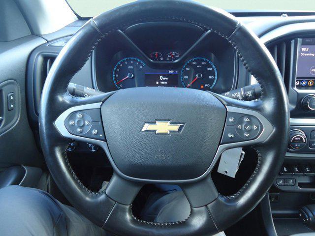 used 2020 Chevrolet Colorado car, priced at $29,900