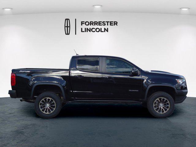 used 2020 Chevrolet Colorado car, priced at $29,900