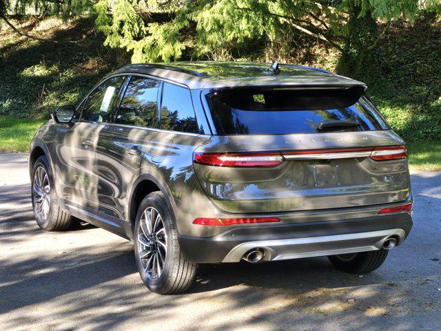 new 2025 Lincoln Corsair car, priced at $52,695