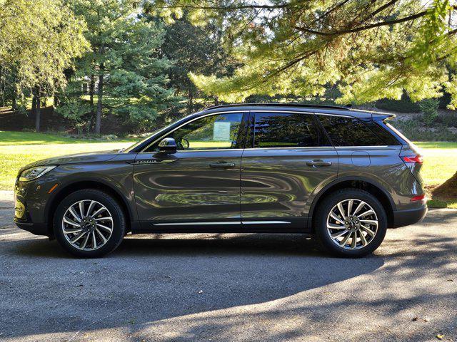 new 2025 Lincoln Corsair car, priced at $52,695