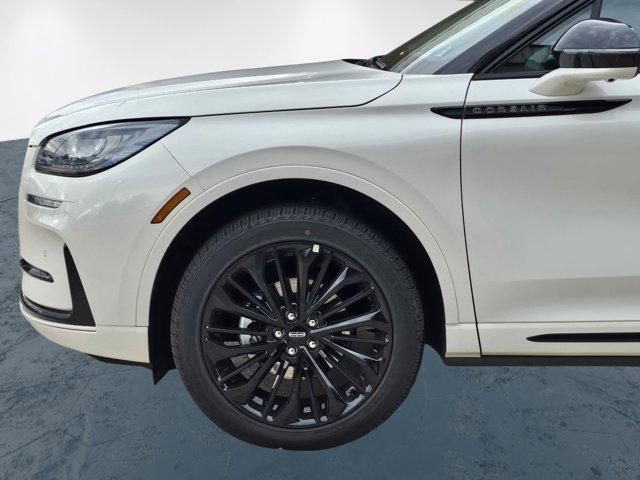 new 2026 Lincoln Corsair car, priced at $53,870