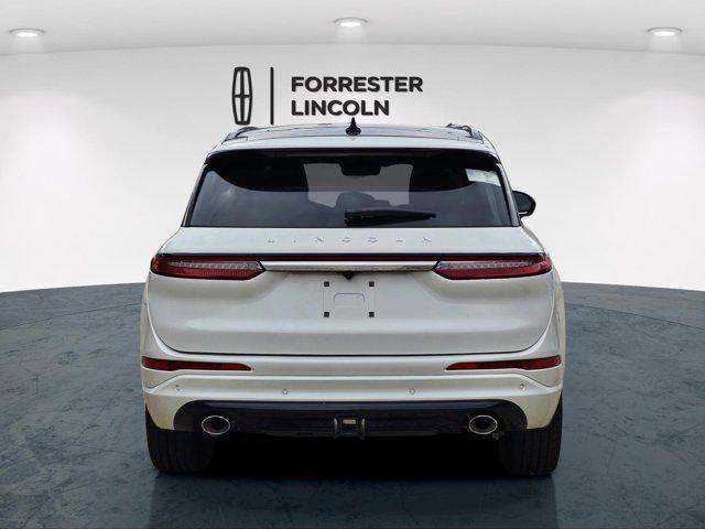 new 2026 Lincoln Corsair car, priced at $53,870