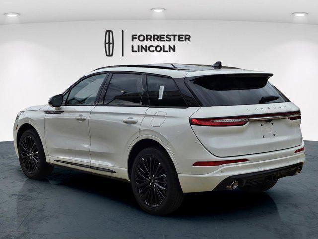 new 2026 Lincoln Corsair car, priced at $53,870