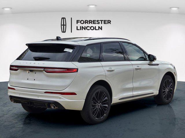 new 2026 Lincoln Corsair car, priced at $53,870