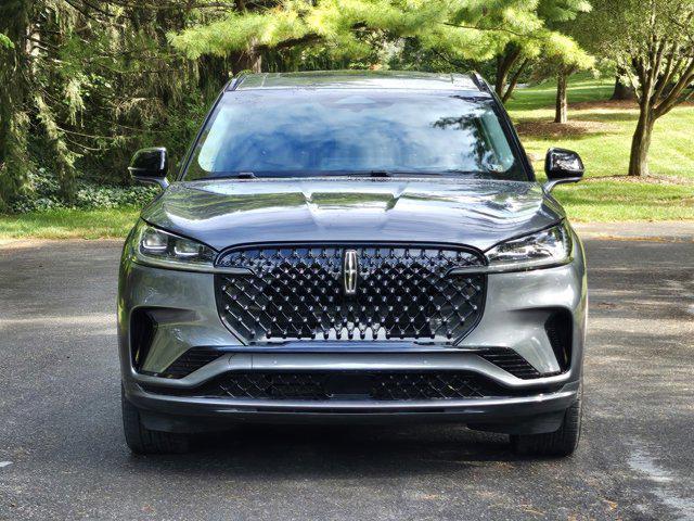 new 2025 Lincoln Aviator car, priced at $80,810