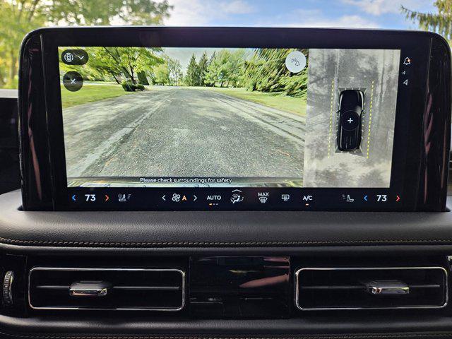 new 2025 Lincoln Aviator car, priced at $80,810