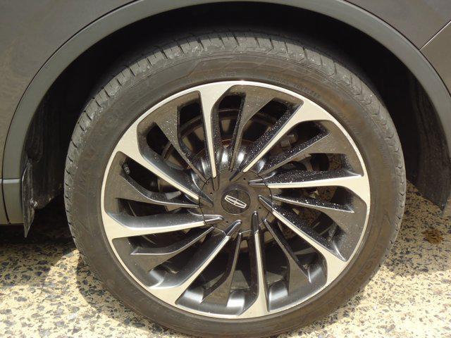 used 2021 Lincoln Aviator car, priced at $40,900