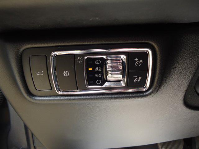 used 2021 Lincoln Aviator car, priced at $40,900