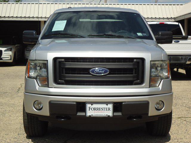 used 2014 Ford F-150 car, priced at $20,900