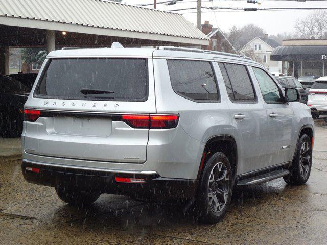 used 2023 Jeep Wagoneer car, priced at $58,900