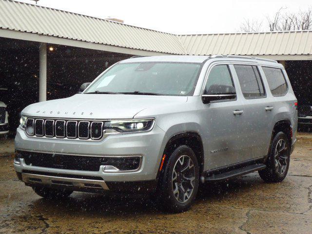 used 2023 Jeep Wagoneer car, priced at $58,900