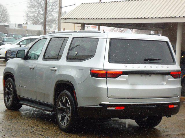 used 2023 Jeep Wagoneer car, priced at $58,900