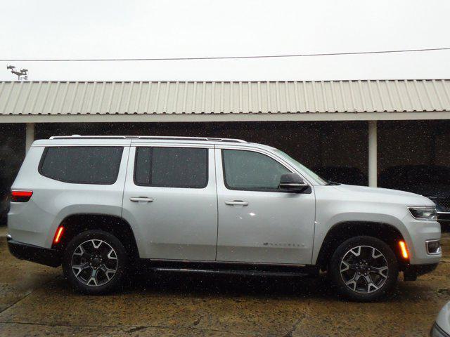 used 2023 Jeep Wagoneer car, priced at $58,900