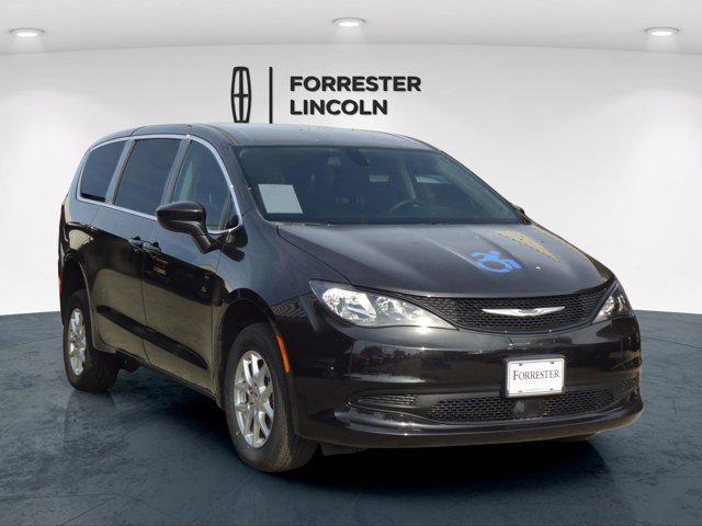 used 2022 Chrysler Voyager car, priced at $44,900
