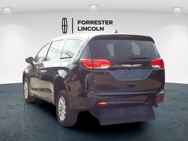 used 2022 Chrysler Voyager car, priced at $44,900
