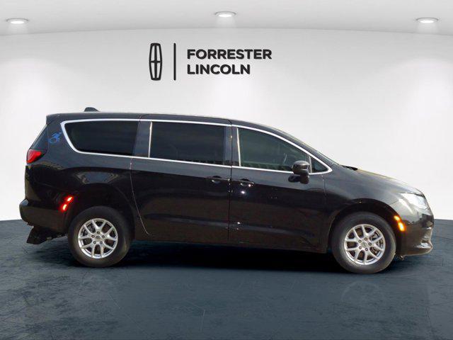 used 2022 Chrysler Voyager car, priced at $44,900