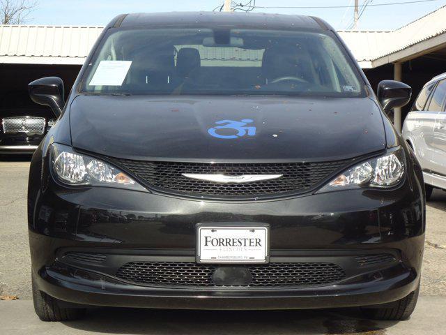 used 2022 Chrysler Voyager car, priced at $49,900