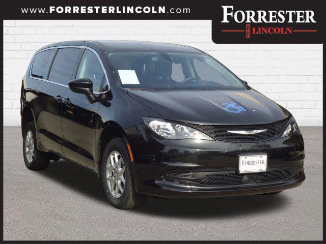 used 2022 Chrysler Voyager car, priced at $49,900