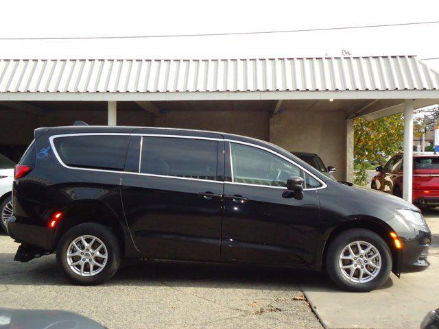 used 2022 Chrysler Voyager car, priced at $49,900