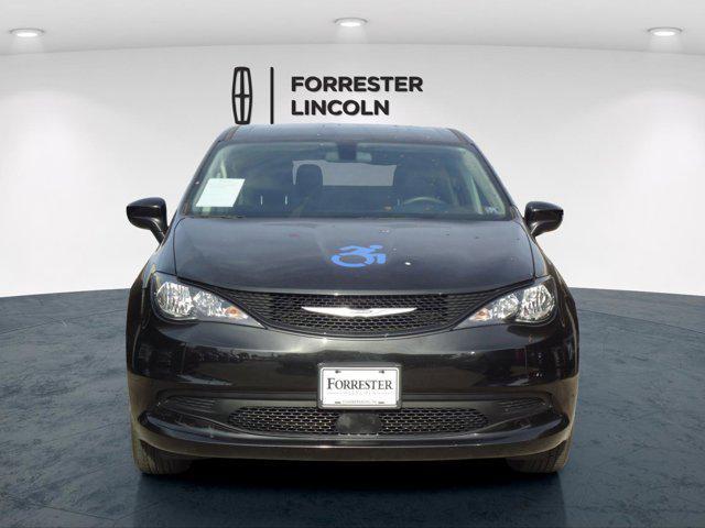 used 2022 Chrysler Voyager car, priced at $44,900