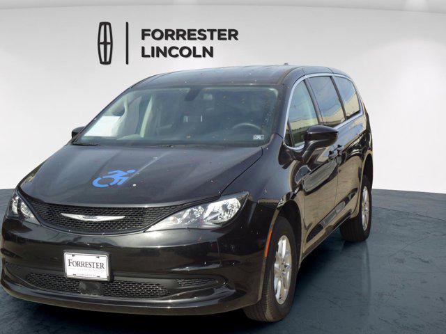 used 2022 Chrysler Voyager car, priced at $44,900