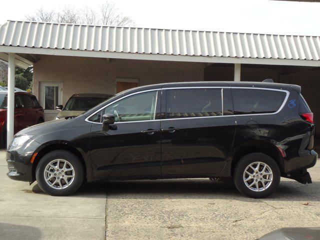 used 2022 Chrysler Voyager car, priced at $49,900