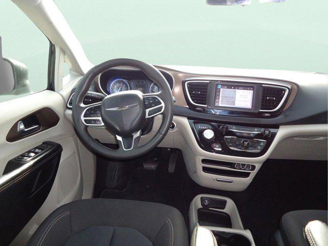 used 2022 Chrysler Voyager car, priced at $44,900